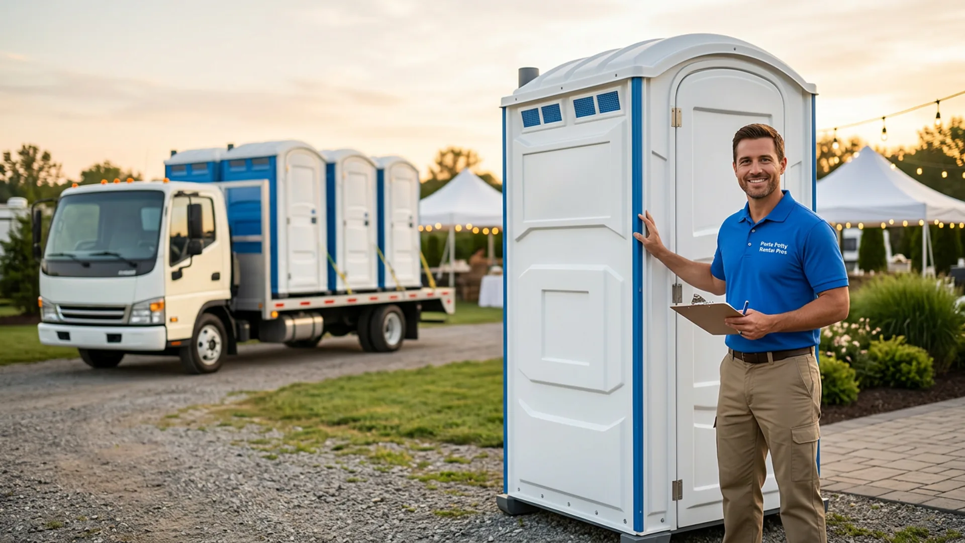 Fast Porta Potty Rental Waldwick, NJ Near Me
